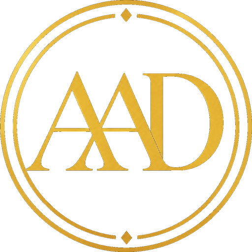 Angela A. Davis logo