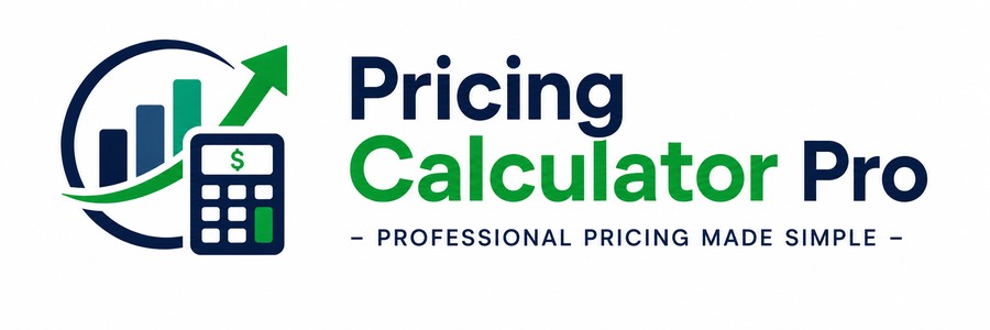 Pricing Calculator Pro — Professional Pricing Made Simple